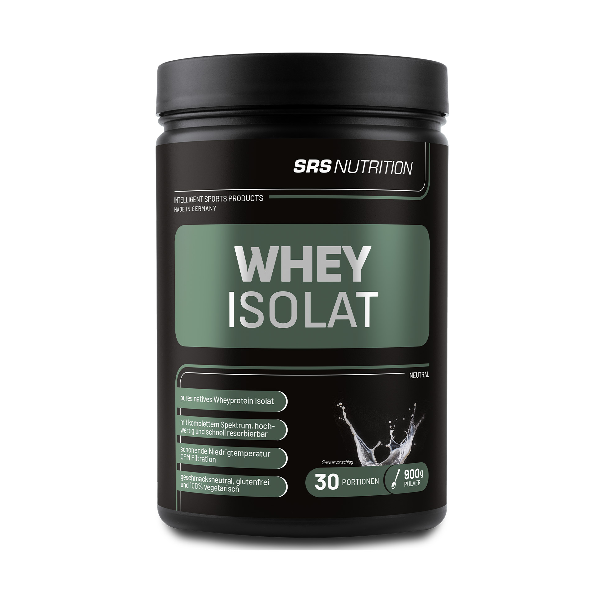Whey Isolat