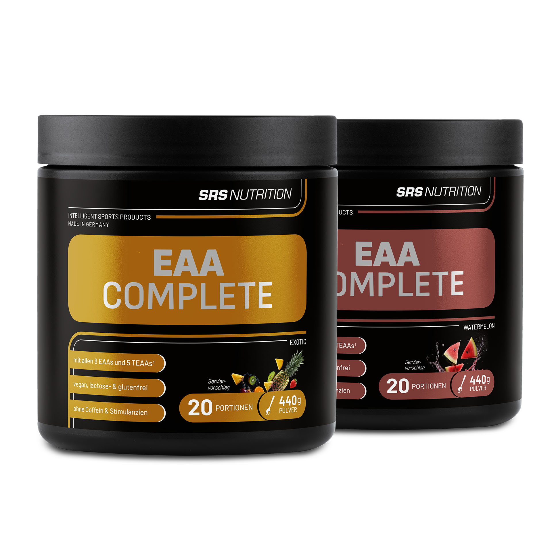 EAA Complete