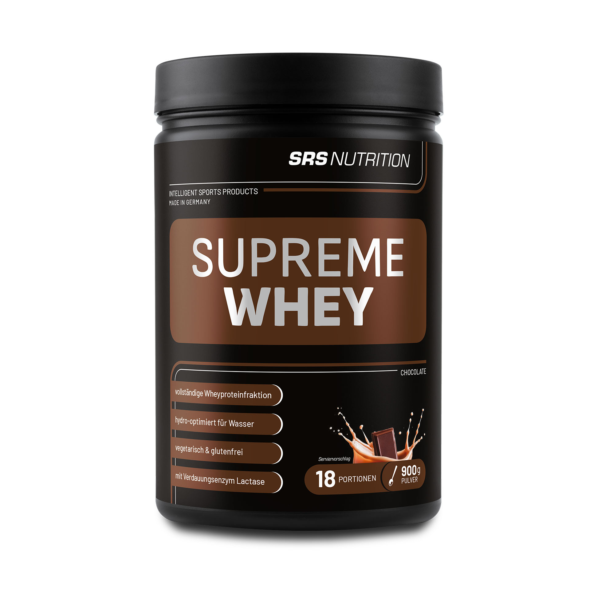 Supreme Whey