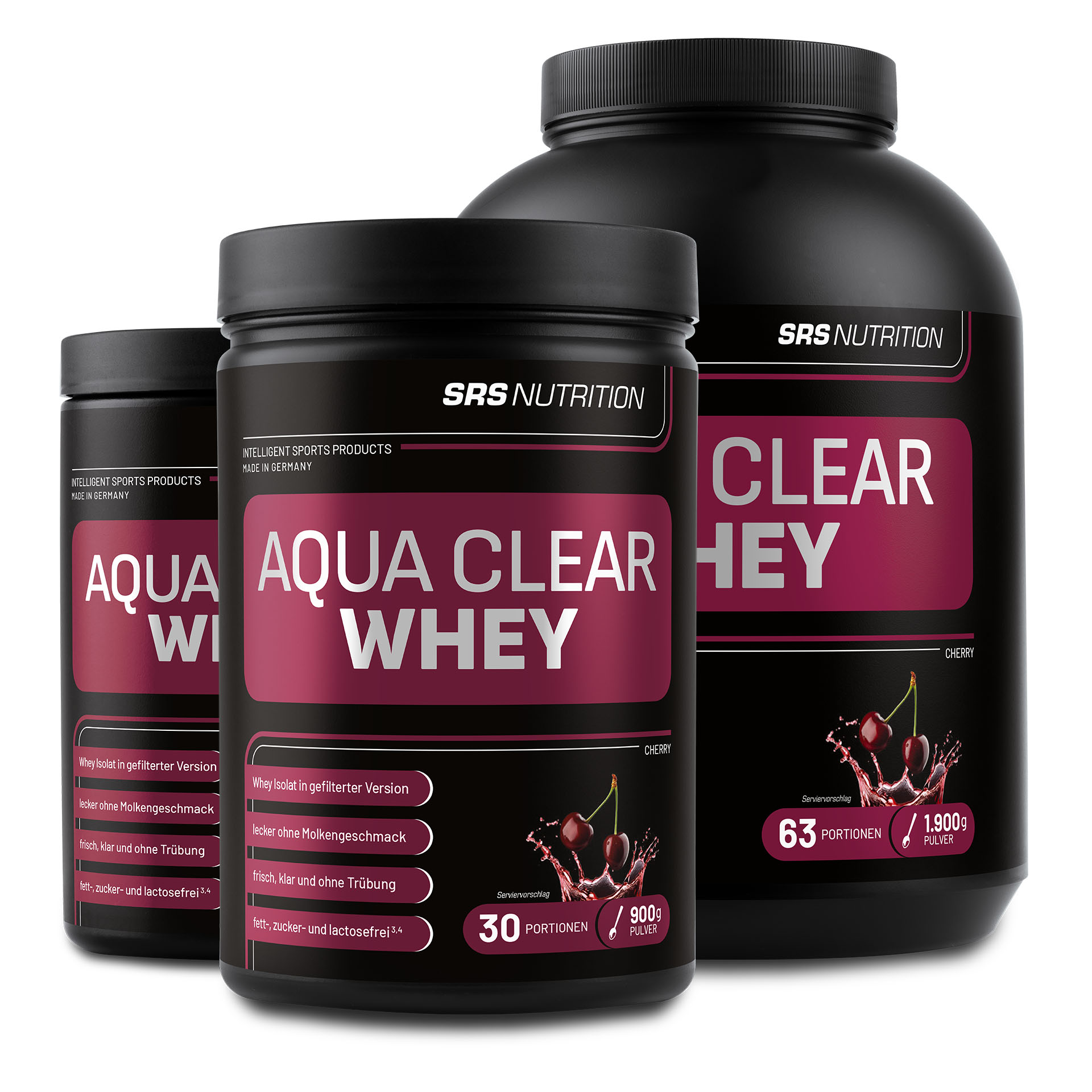 Aqua Clear Whey