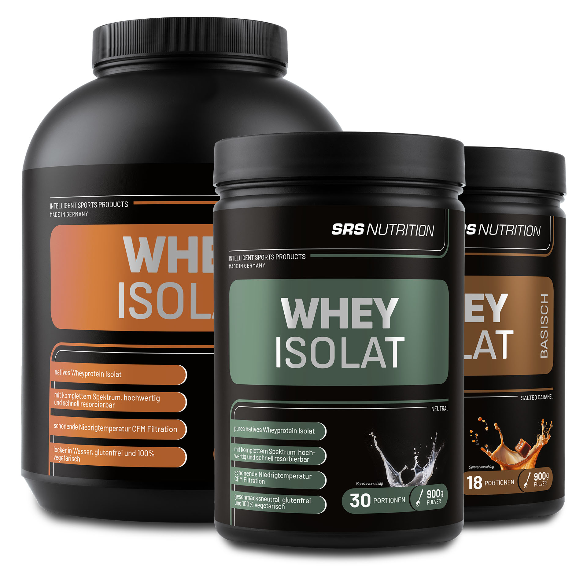 Whey Isolat