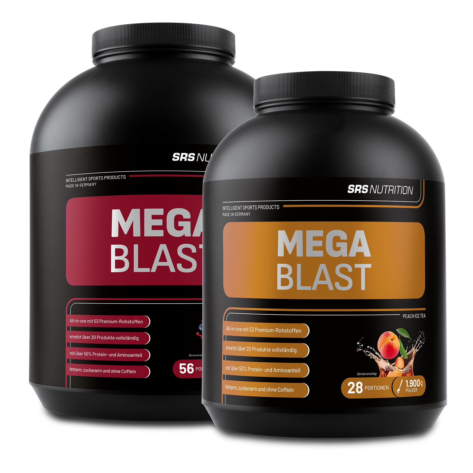 Mega Blast