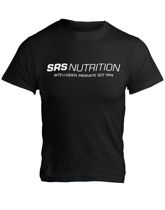 T-Shirt "SRS Nutrition"
