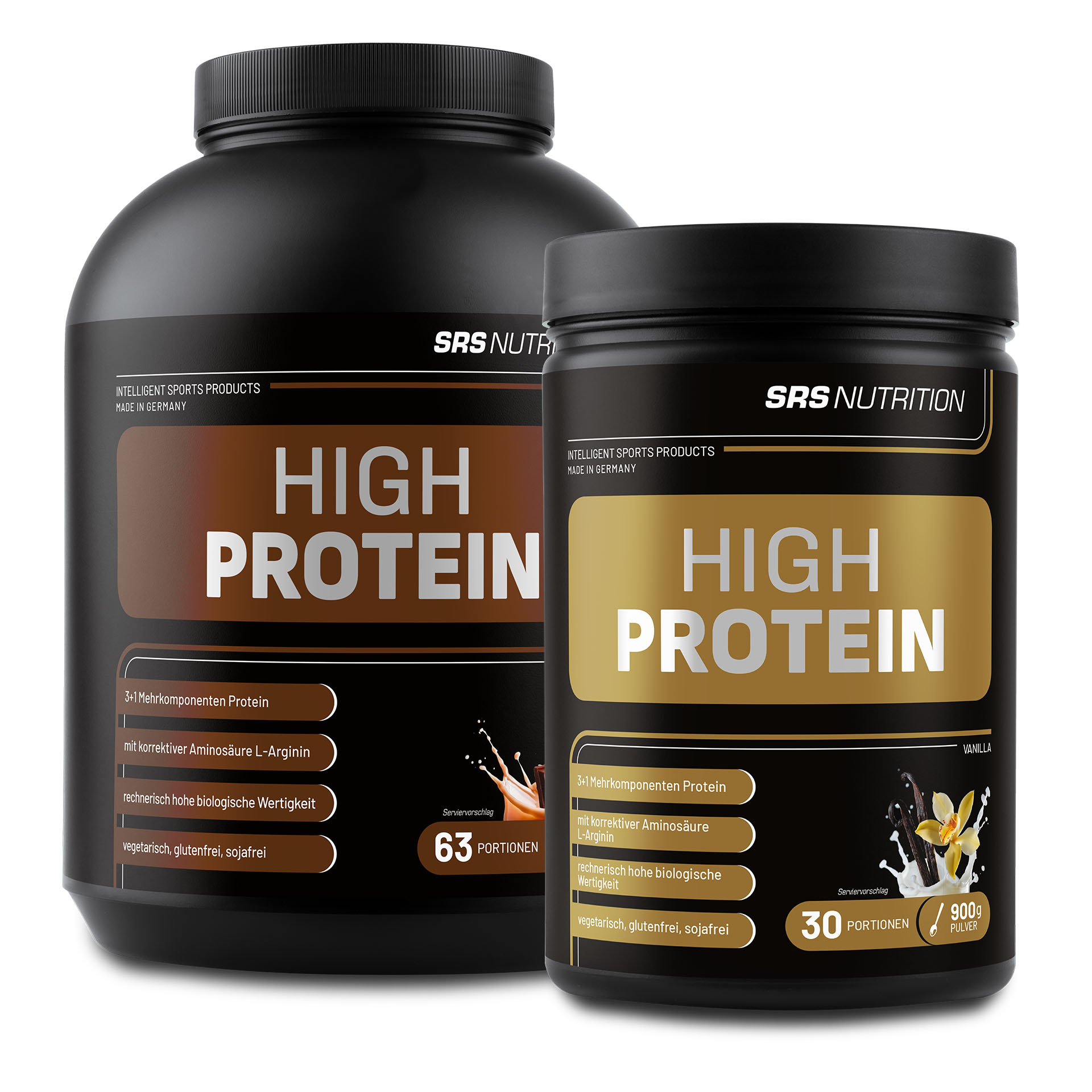 High Protein