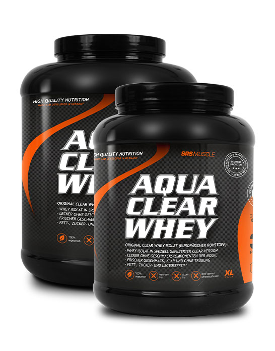 Aqua Clear Whey