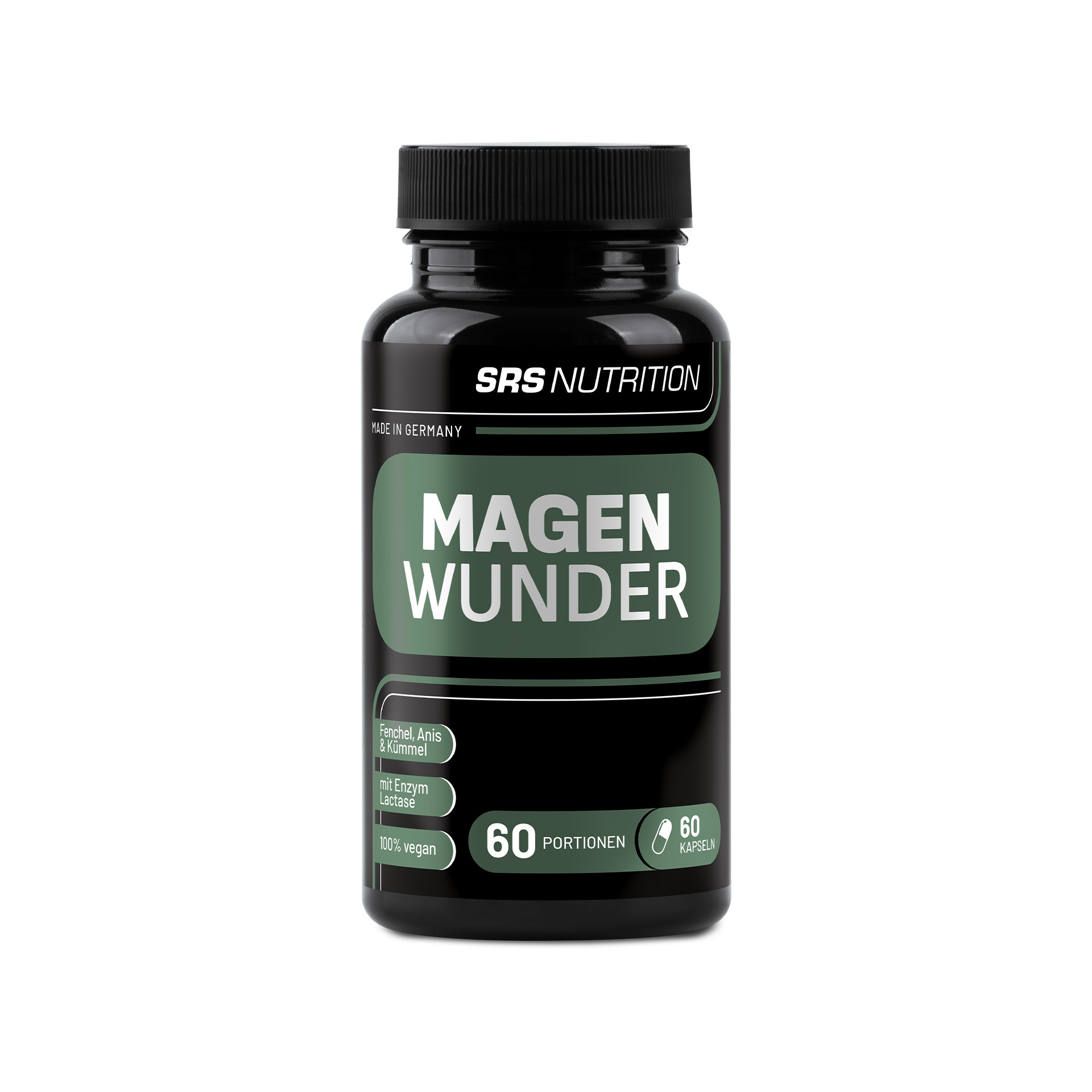 Magenwunder