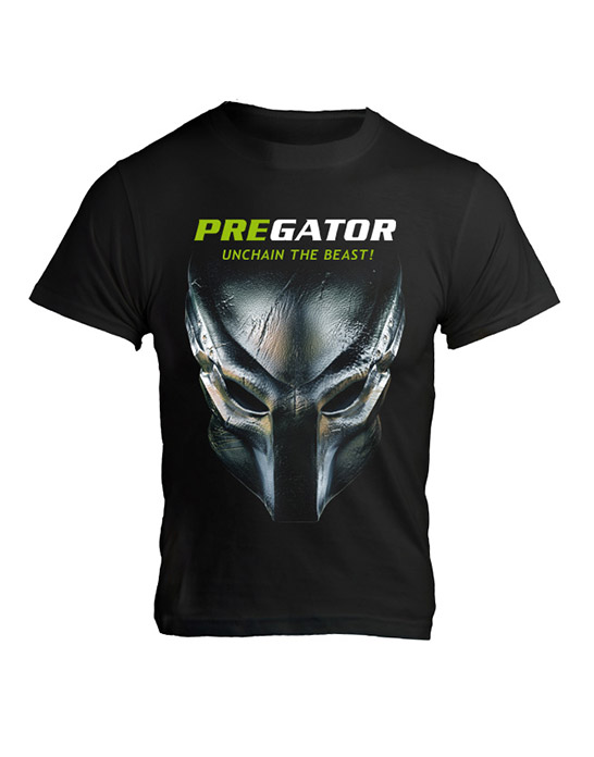T-Shirt "Pregator"