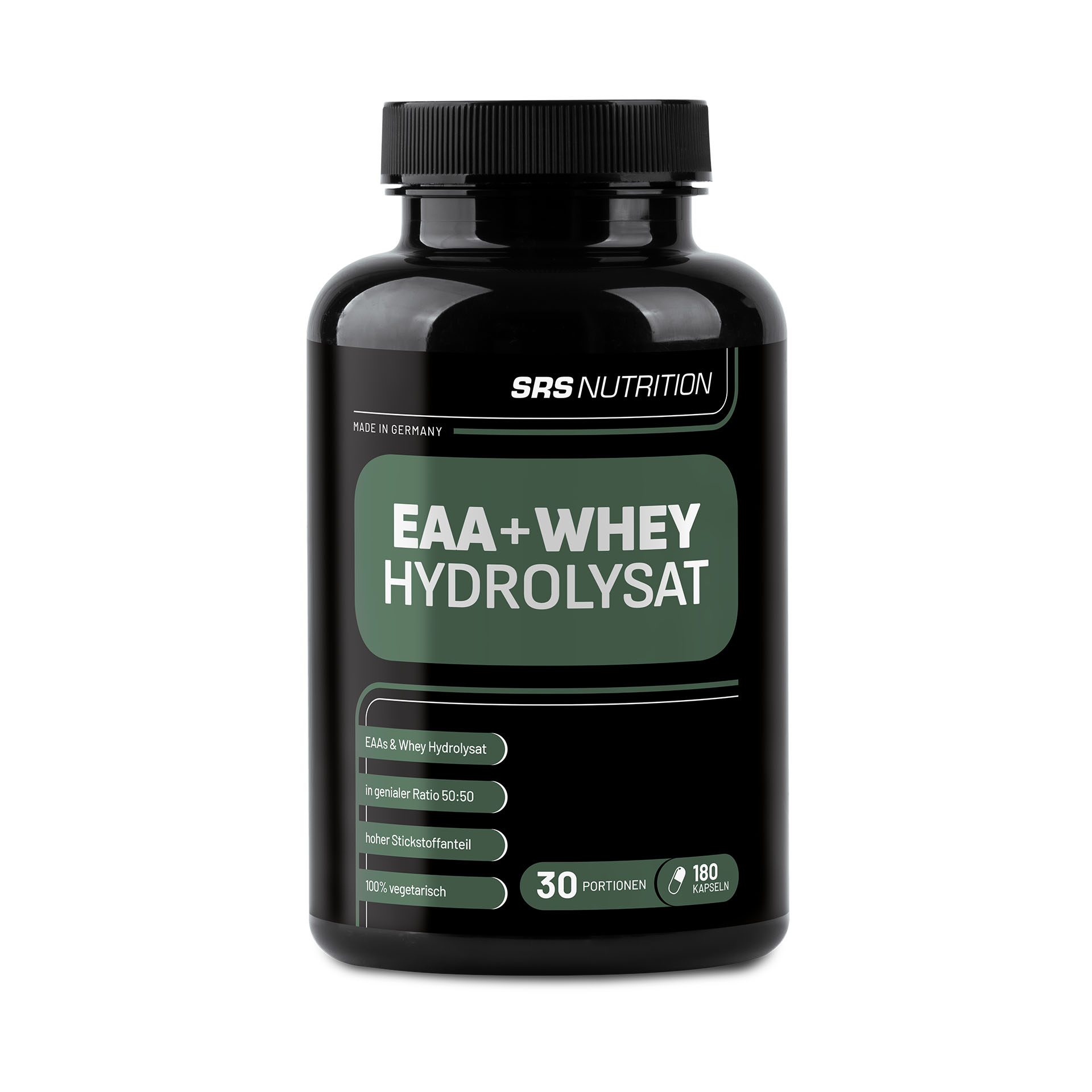 EAA + Whey Hydrolysat