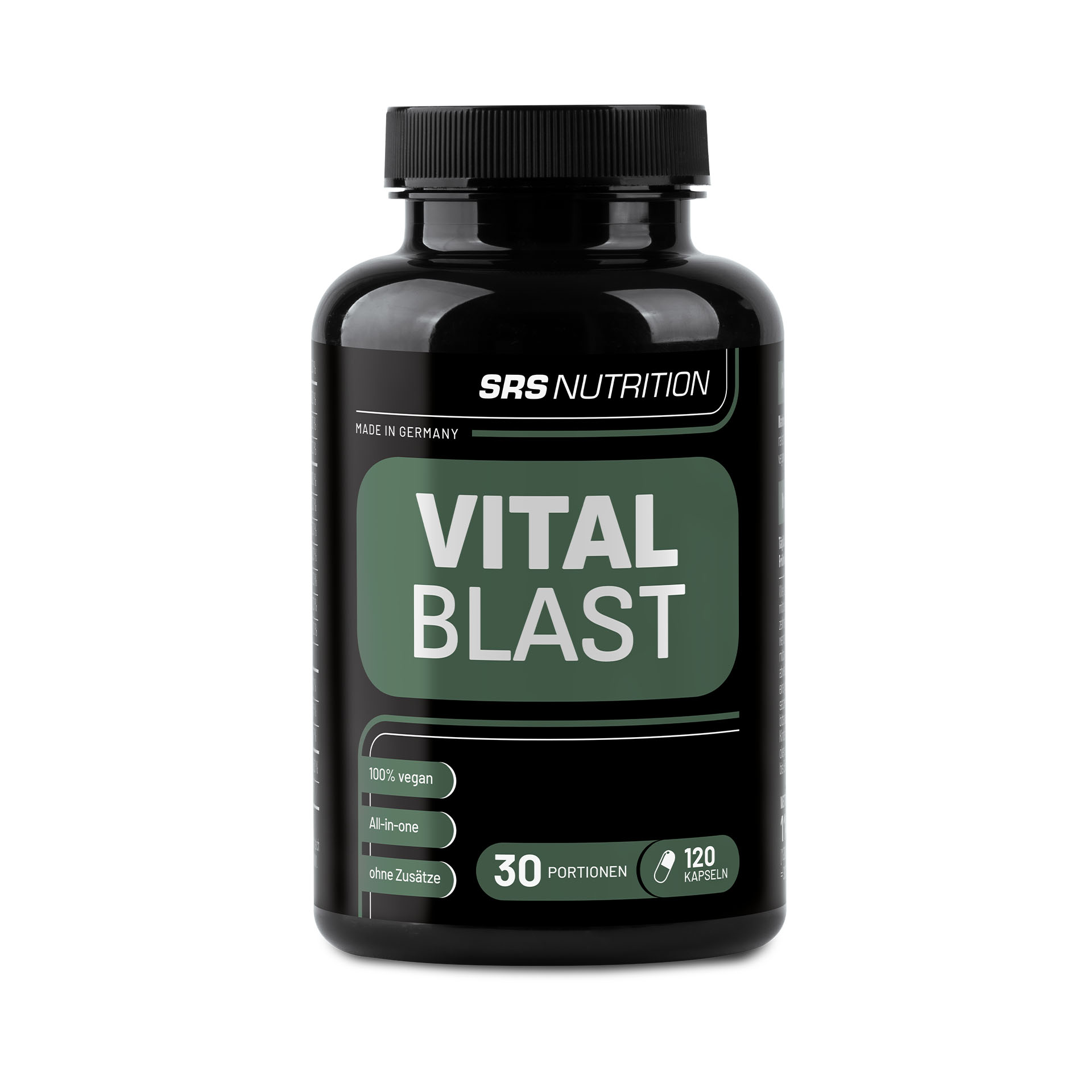 Vital Blast