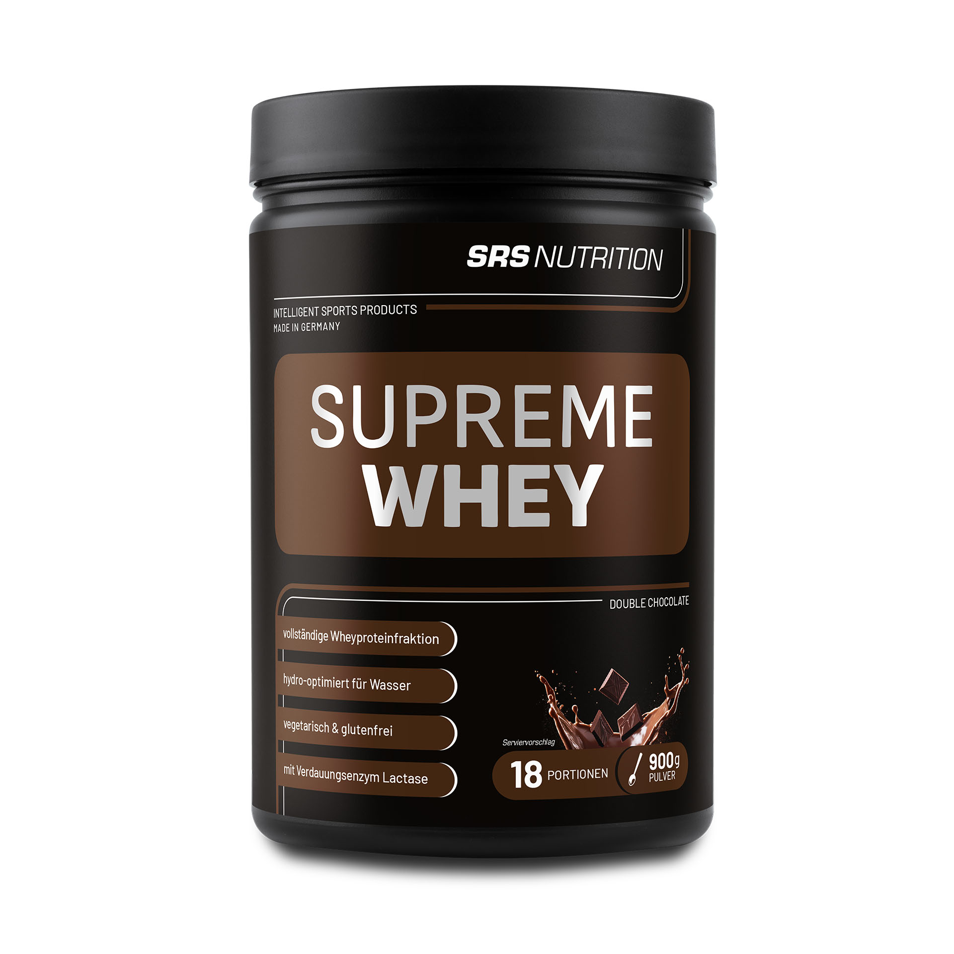 Supreme Whey