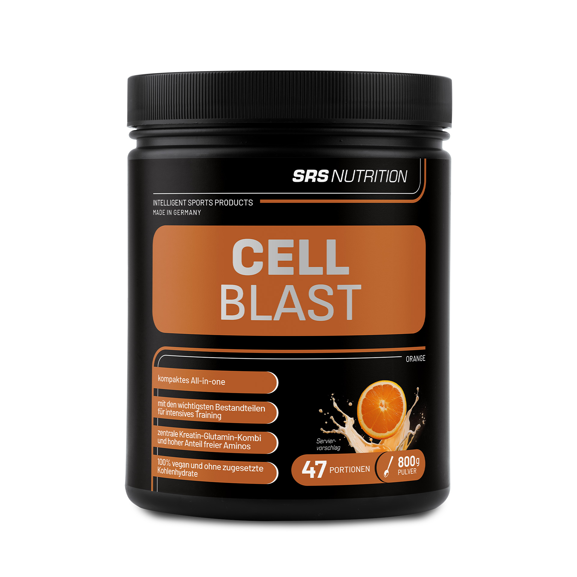 Cell Blast