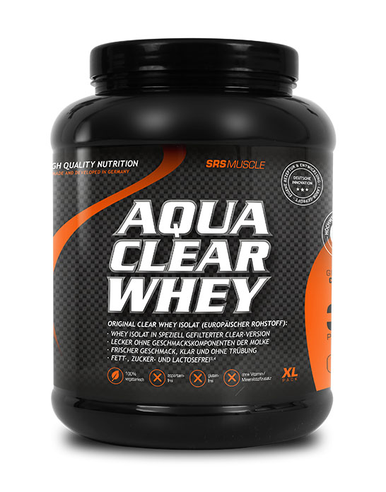 Aqua Clear Whey